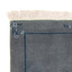 Läufer Nepal - 329 x 73 cm - blau