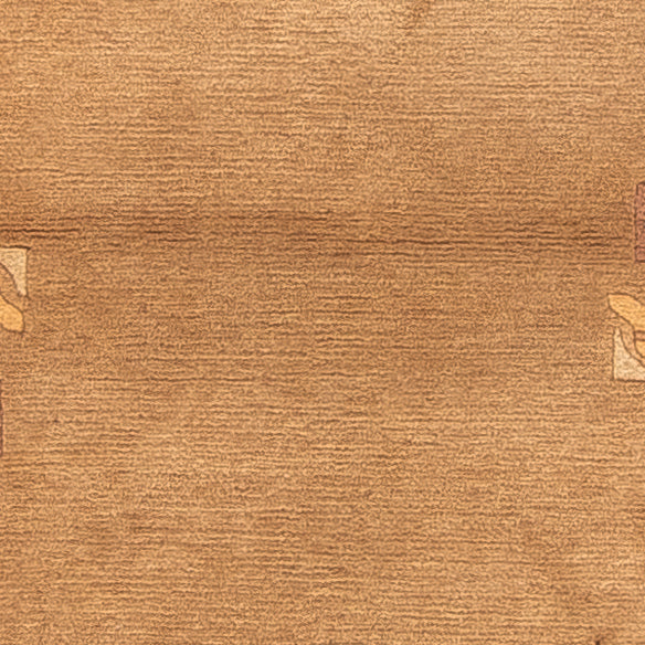 Läufer Nepal - 266 x 70 cm - beige