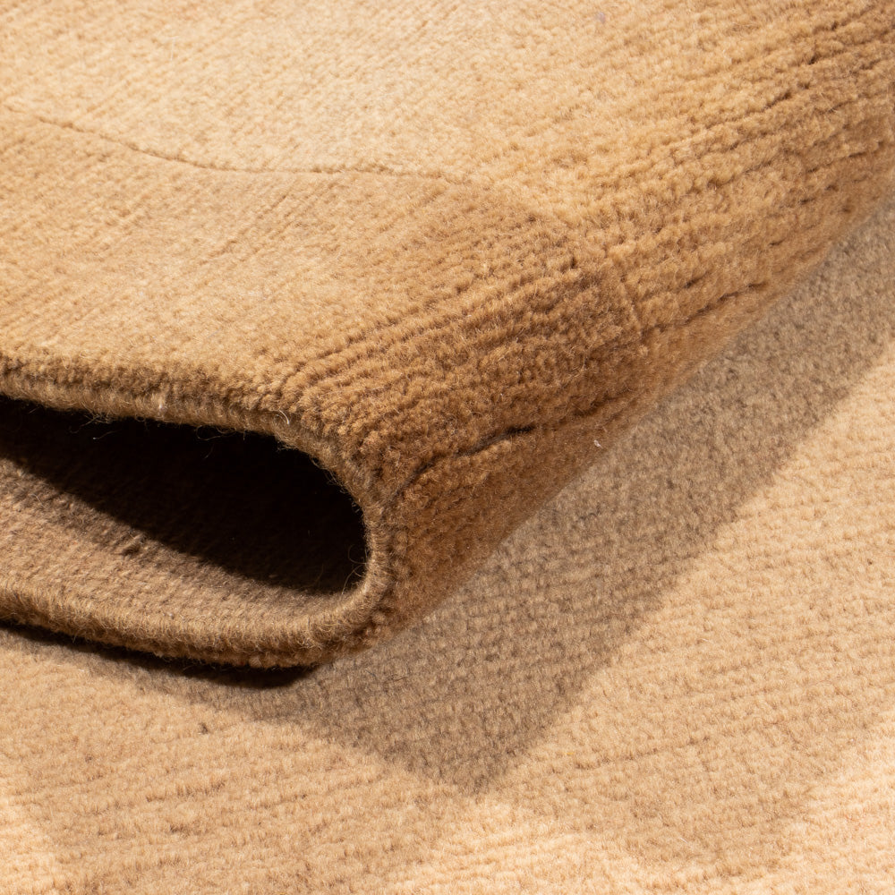 Läufer Nepal - 266 x 70 cm - beige