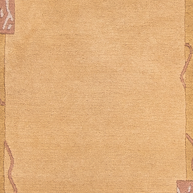 Läufer Nepal - 333 x 74 cm - beige