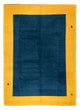 Gabbeh Indo Tappeto 346x254cm - Tappeto di lana