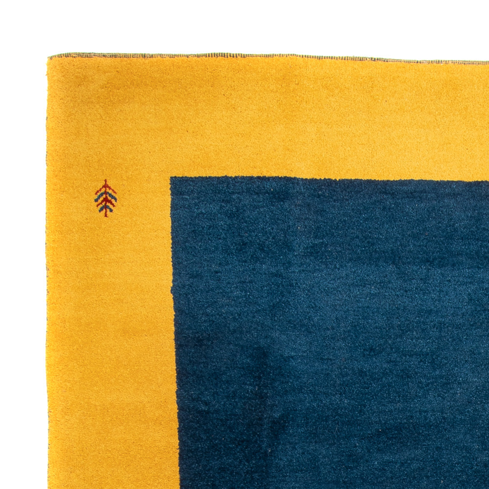 Gabbeh Indo Tappeto 346x254cm - Tappeto di lana