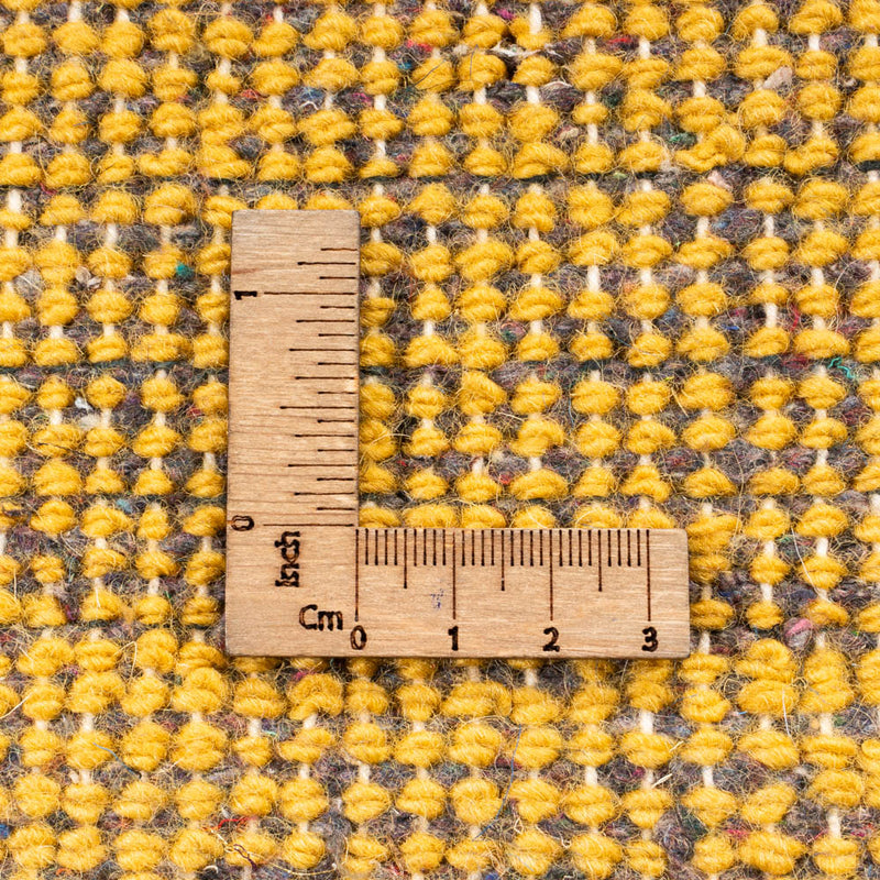 Gabbeh Teppich - Indus - 346 x 254 cm - blau