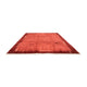 Nepal Teppich - Royal - 340 x 252 cm - rot