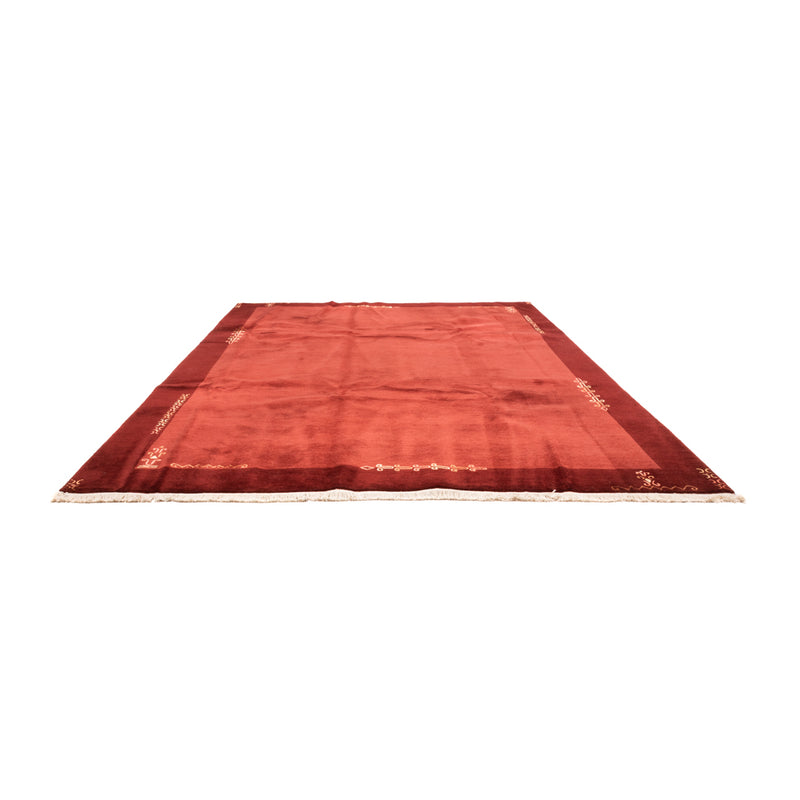 Nepal Teppich - Royal - 340 x 252 cm - rot