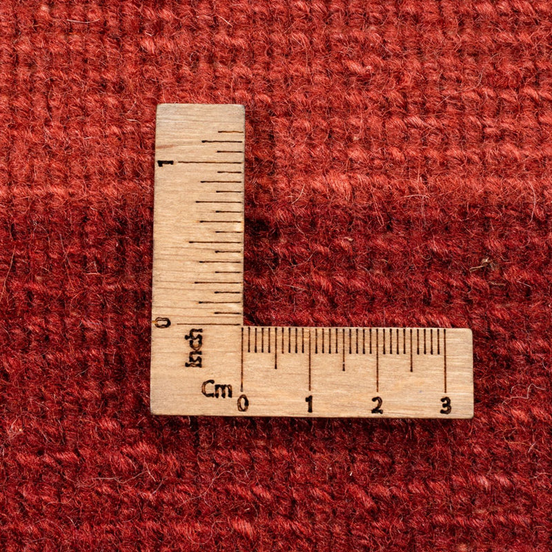 Nepal Teppich - Royal - 340 x 252 cm - rot