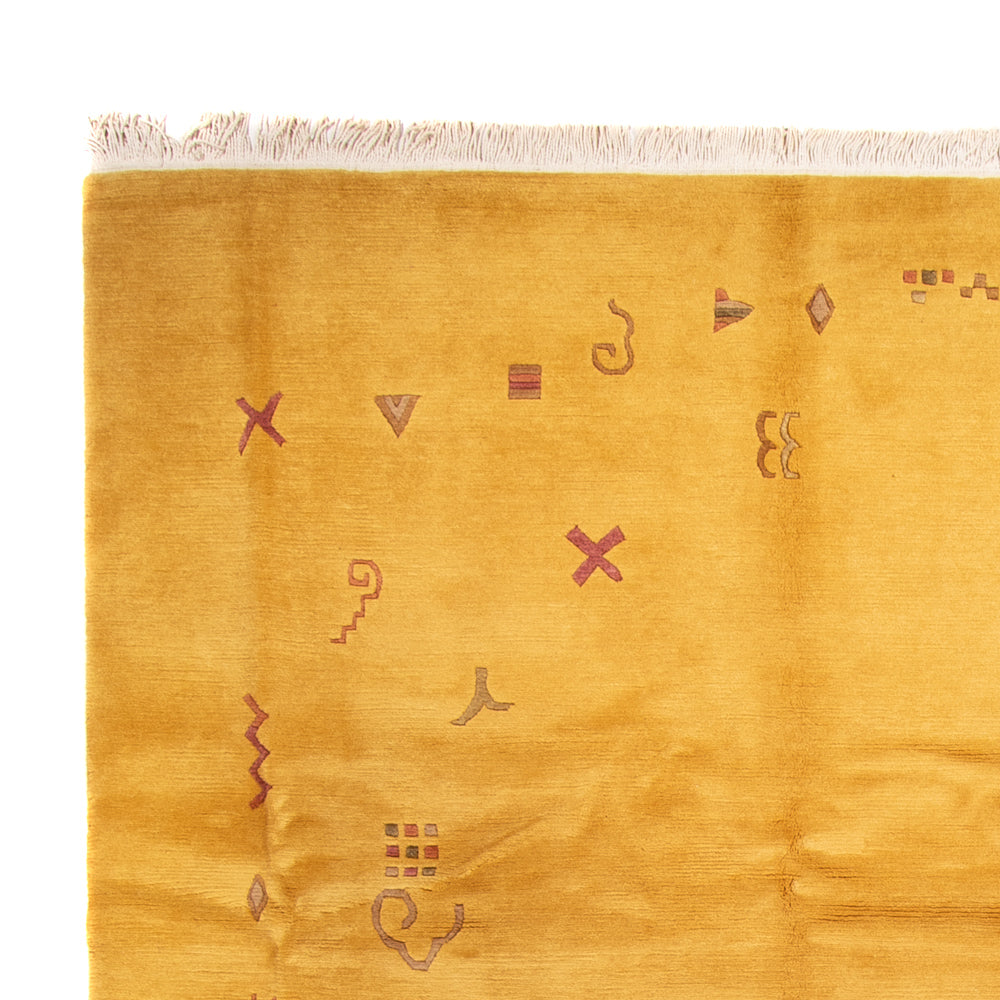 Nepal Teppich 355x256cm - Wollteppich