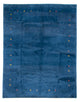 Gabbeh Indo Tappeto 396x293cm - Tappeto di lana