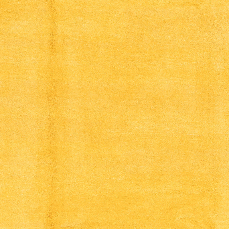 Gabbeh Teppich - Indus - 346 x 253 cm - gelb