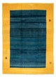 Gabbeh Indo Tappeto 349x246cm - Tappeto di lana