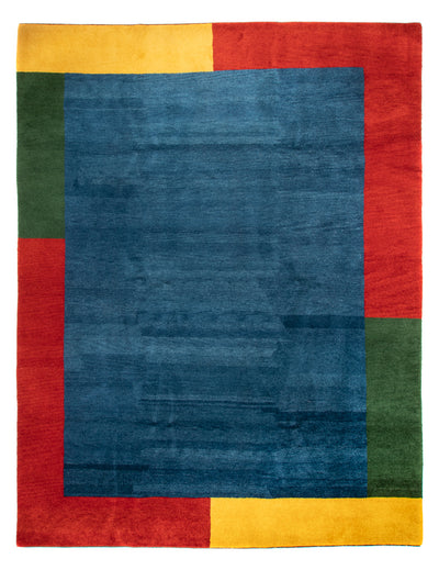 Gabbeh Teppich Indus 285x397cm - Wollteppich