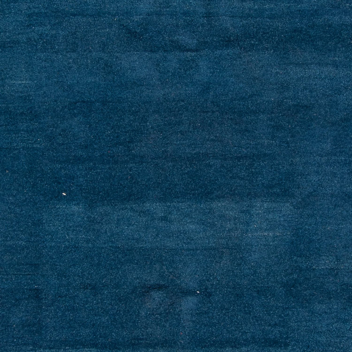 Gabbeh Teppich - Indus quadratisch  - 254 x 251 cm - blau