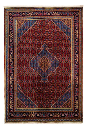 Perserteppich - Nomadic - Royal - 305 x 205 cm - rot