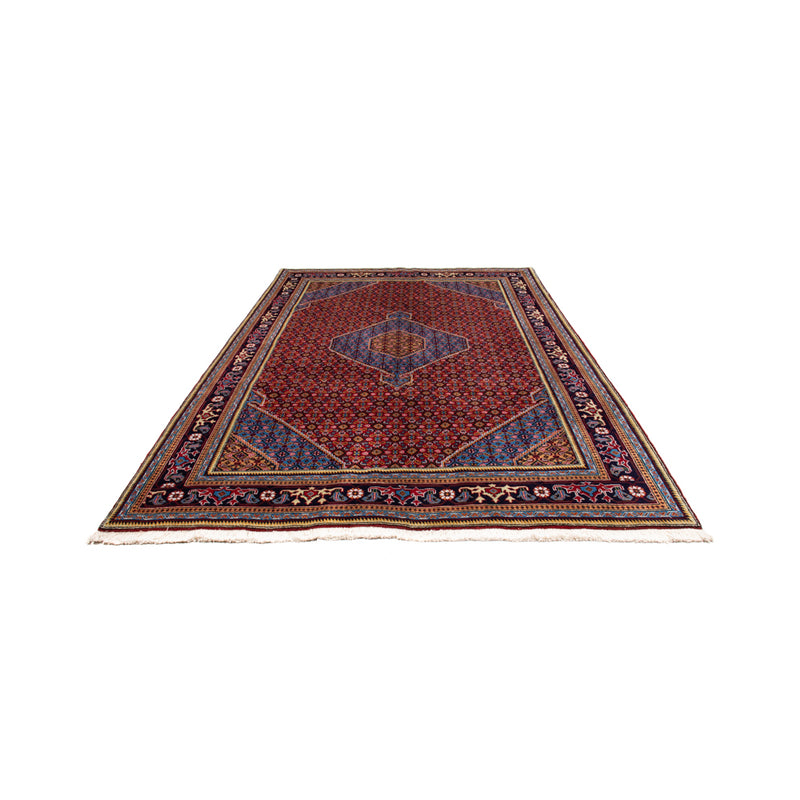 Perserteppich - Nomadic - Royal - 305 x 205 cm - rot