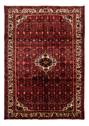 Perserteppich - Nomadic - Royal - 293 x 200 cm - rot
