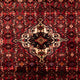 Perserteppich - Nomadic - Royal - 293 x 200 cm - rot