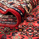 Perserteppich - Nomadic - Royal - 293 x 200 cm - rot