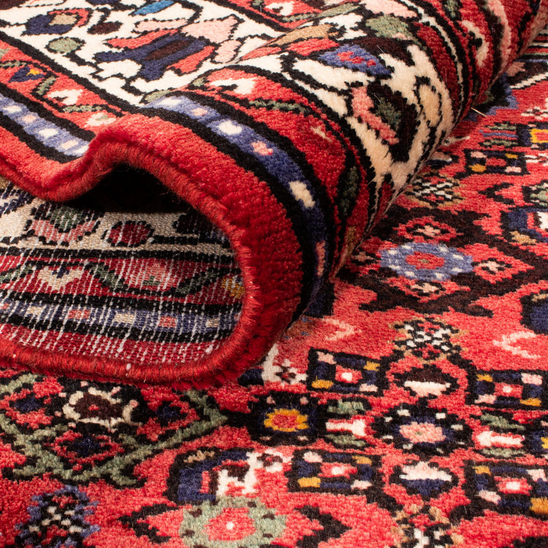 Perserteppich - Nomadic - Royal - 293 x 200 cm - rot