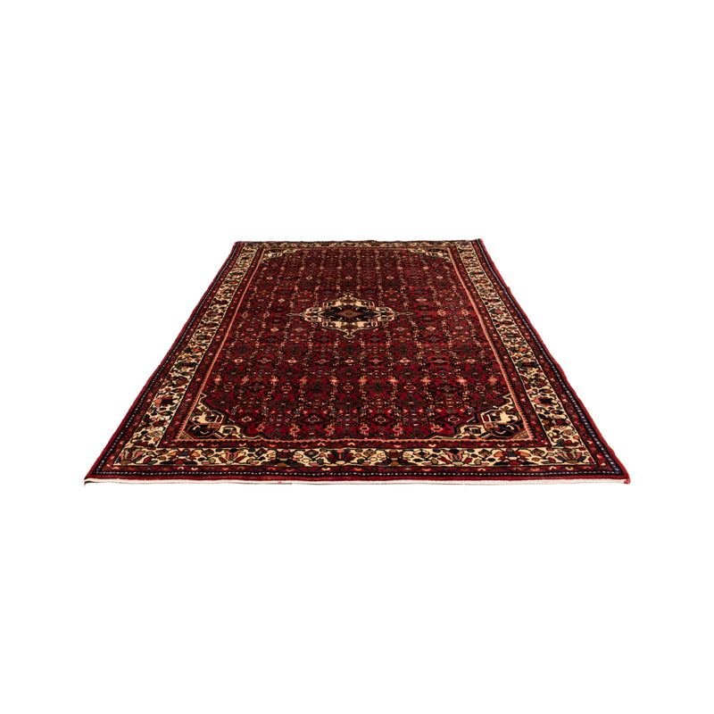 Perserteppich - Nomadic - Royal - 293 x 200 cm - rot