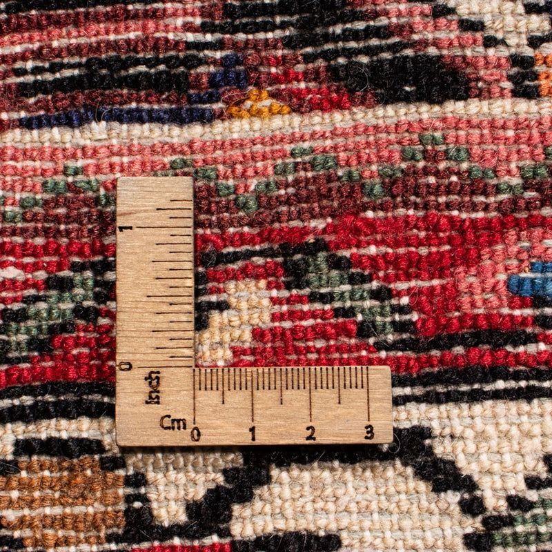 Perserteppich - Nomadic - Royal - 293 x 200 cm - rot