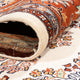 Pakistan Teppich - Royal - 292 x 183 cm - beige