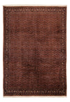Tapis de Bidjar Tapis 210x296cm - Tapis persan - marron - Rectangle / Marron / 210 x 296 cm Rectangle