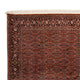 Perserteppich - Bidjar - Royal - 296 x 210 cm - braun