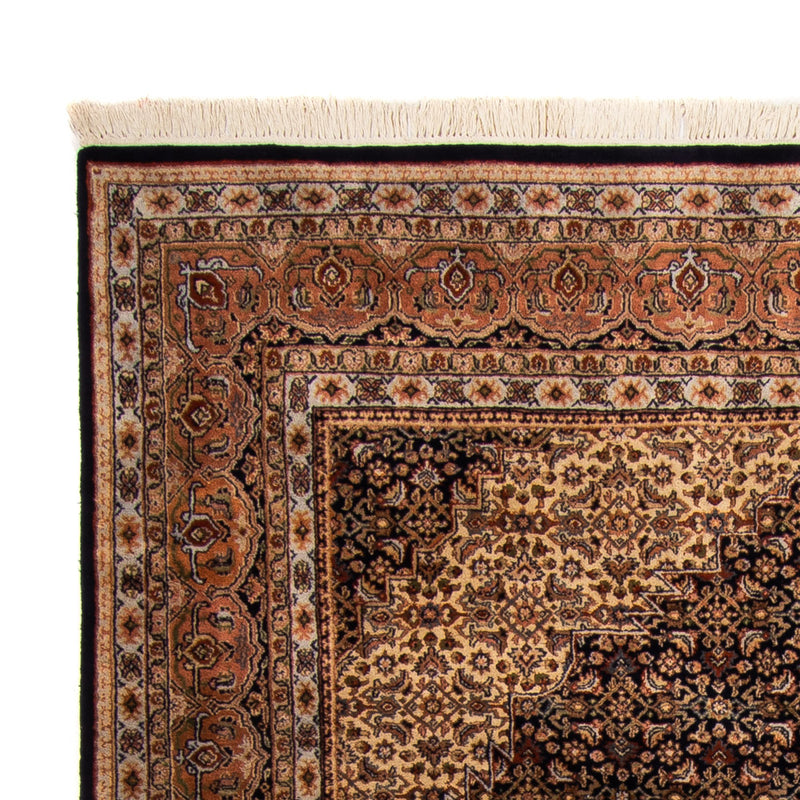 Orientteppich - Bidjar - Indus - Royal - 309 x 203 cm - dunkelblau