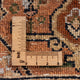 Orientteppich - Bidjar - Indus - Royal - 309 x 203 cm - dunkelblau