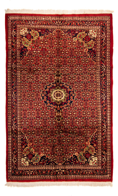 Bidjar Indo Tappeto 198x308cm - Tappeto orientale