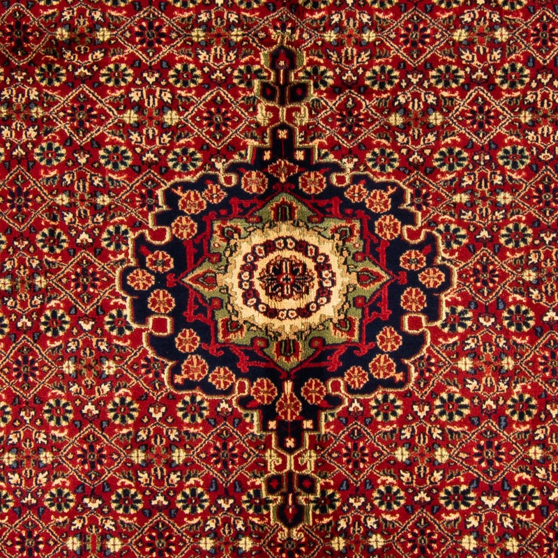 Orientteppich - Bidjar - Indus - Royal - 308 x 198 cm - rot
