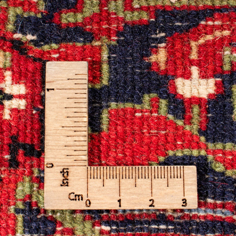 Orientteppich - Bidjar - Indus - Royal - 308 x 198 cm - rot