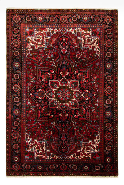 Heriz Teppich 203x300cm - Perserteppich