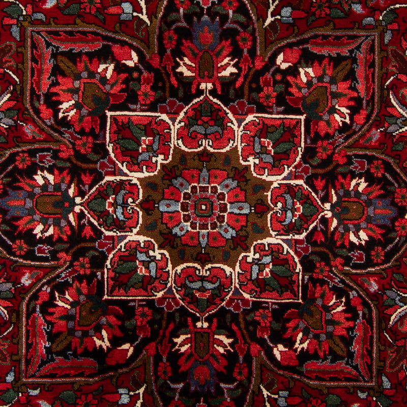 Perserteppich - Nomadic - Royal - 300 x 203 cm - mehrfarbig
