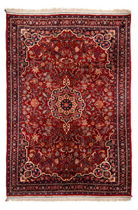 Tappeto Persero - Bidjar - Reale - 315 x 212 cm - rosso