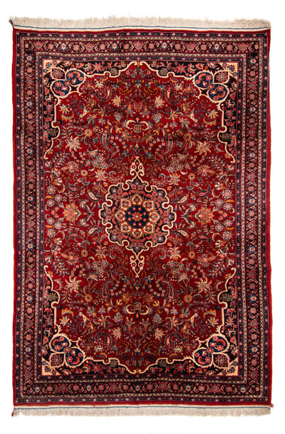 Bidjar Tappeto 212x315cm - Tappeto persiano