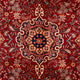 Perserteppich - Bidjar - Royal - 315 x 212 cm - rot