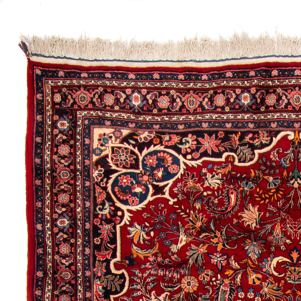 Bidjar Tappeto 212x315cm - Tappeto persiano - rosso