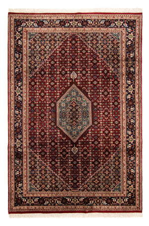 Orientteppich - Bidjar - Indus - Royal - 298 x 198 cm - rot