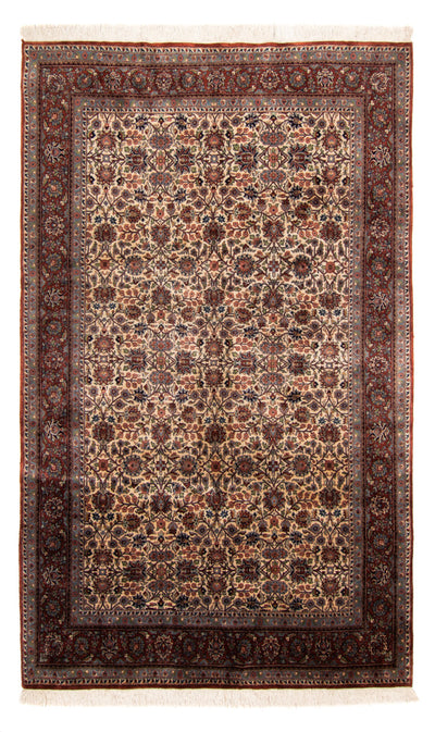 Keshan Teppich 191x299cm - Orientteppich