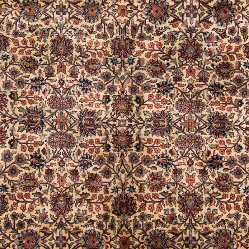 Perserteppich - Keshan - Royal - 299 x 191 cm - beige