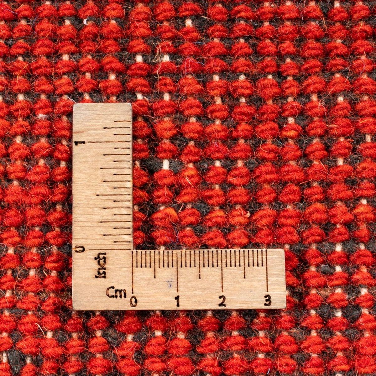 Gabbeh Teppich - Indus - Royal - 402 x 316 cm - grün