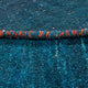 Gabbeh Teppich - Indus rund  - 200 x 200 cm - blau