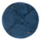 Gabbeh Teppich - Indus rund  - 190 x 190 cm - blau