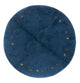 Gabbeh Teppich Indus 194x194cm - Wollteppich