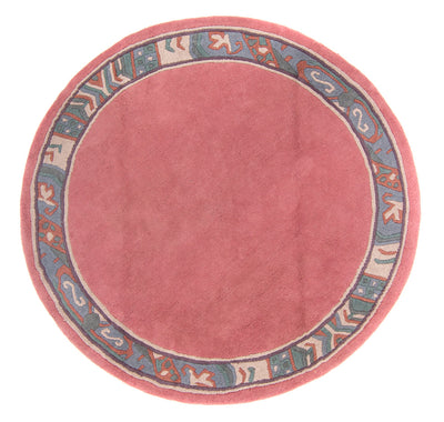 Tapis Népalais 197x197cm - Tapis en laine