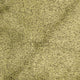 Hochflor Teppich rund  - 200 x 200 cm - olivgrün