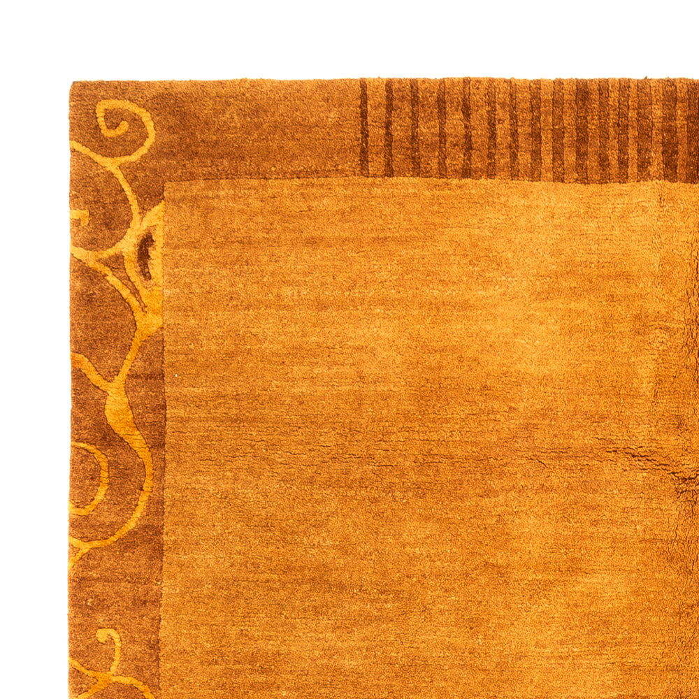 Nepal Teppich 207x199cm - Wollteppich