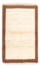 Gabbeh Teppich - Indus - 152 x 95 cm - beige