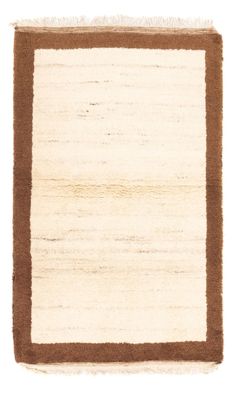 Gabbeh Teppich - Indus - 152 x 95 cm - beige